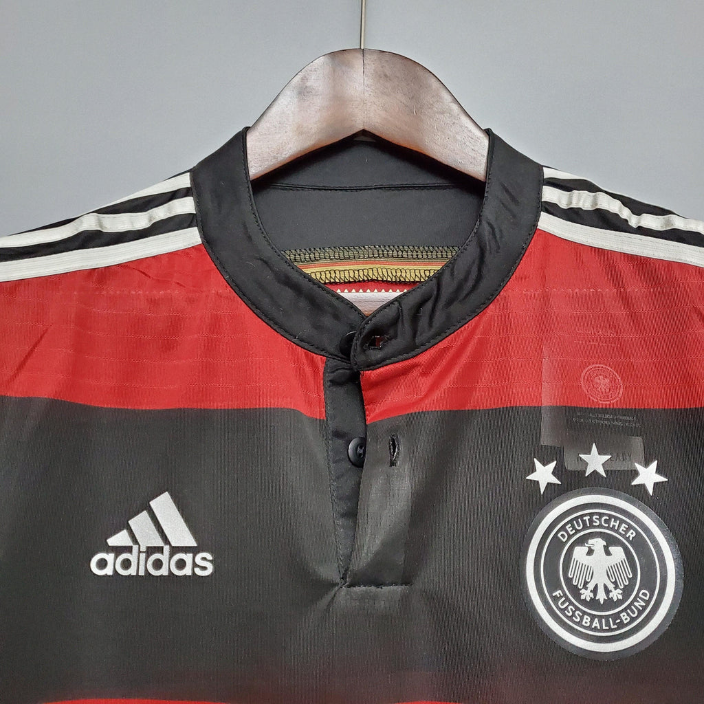 Camisa Retrô Alemanha II 2014 Masculina