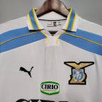Camisa Retrô Lazio 2000 II 2000 Masculina