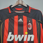 Camisa Retrô Milan I 2006 Masculina