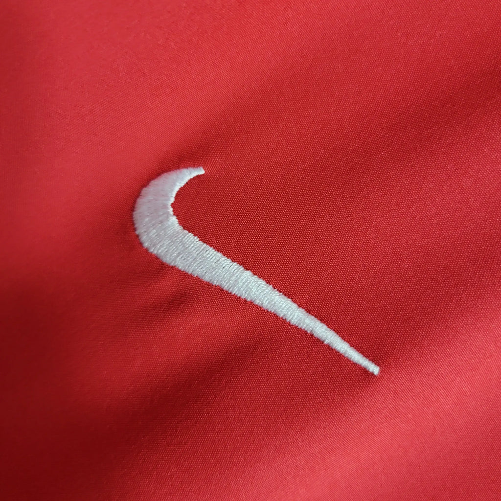 Camisa Retrô Manchester United I 2002 Masculina