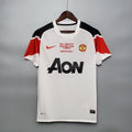 Camisa Retrô Manchester United II 2010 Masculina