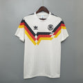 Camisa Retrô Alemanha I 1990 Masculina