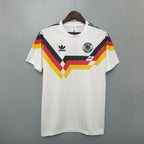 Camisa Retrô Alemanha I 1990 Masculina