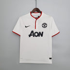 Camisa Retrô Manchester United II 2013 Masculina