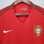 Camisa Retrô Portugal I 2016 Masculina