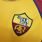 Camisa Retrô Roma 2001 I 2001 Masculina