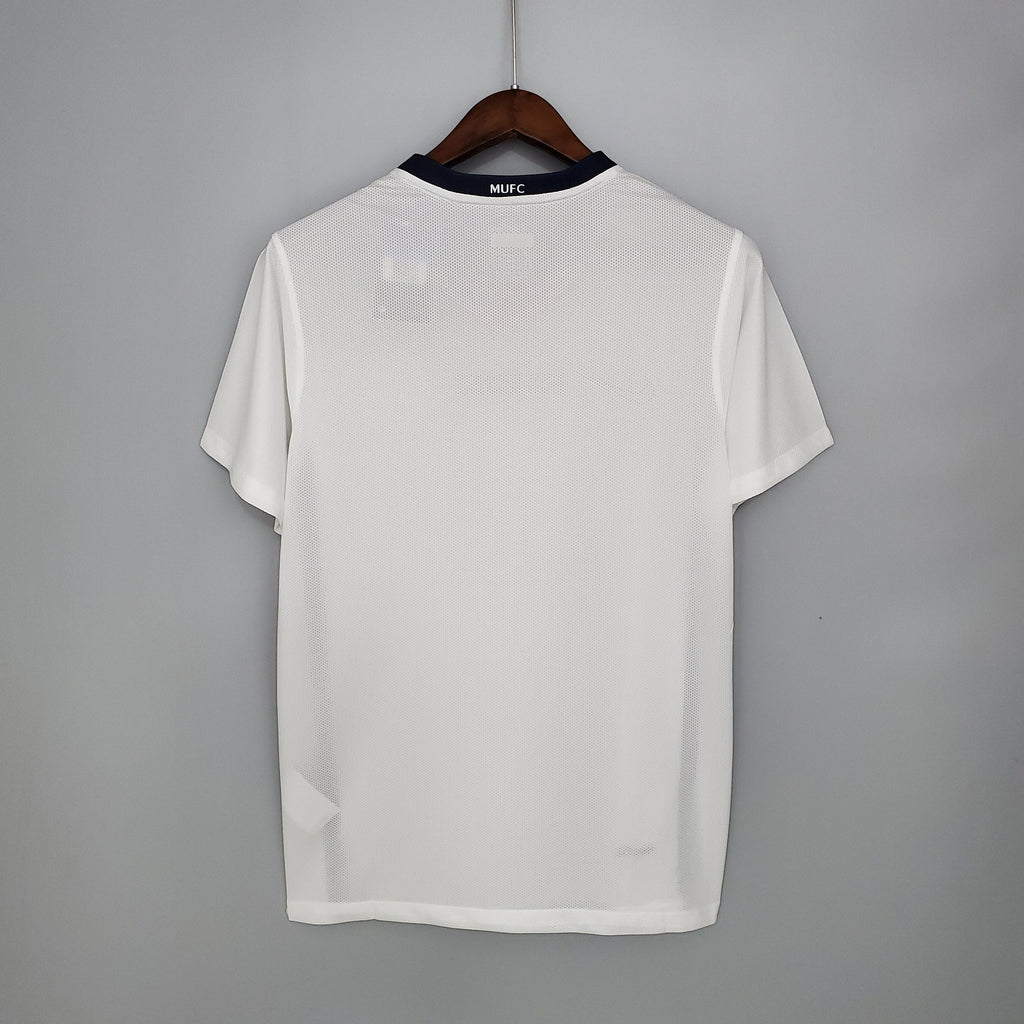 Camisa Retrô Manchester United I 2008 Masculina