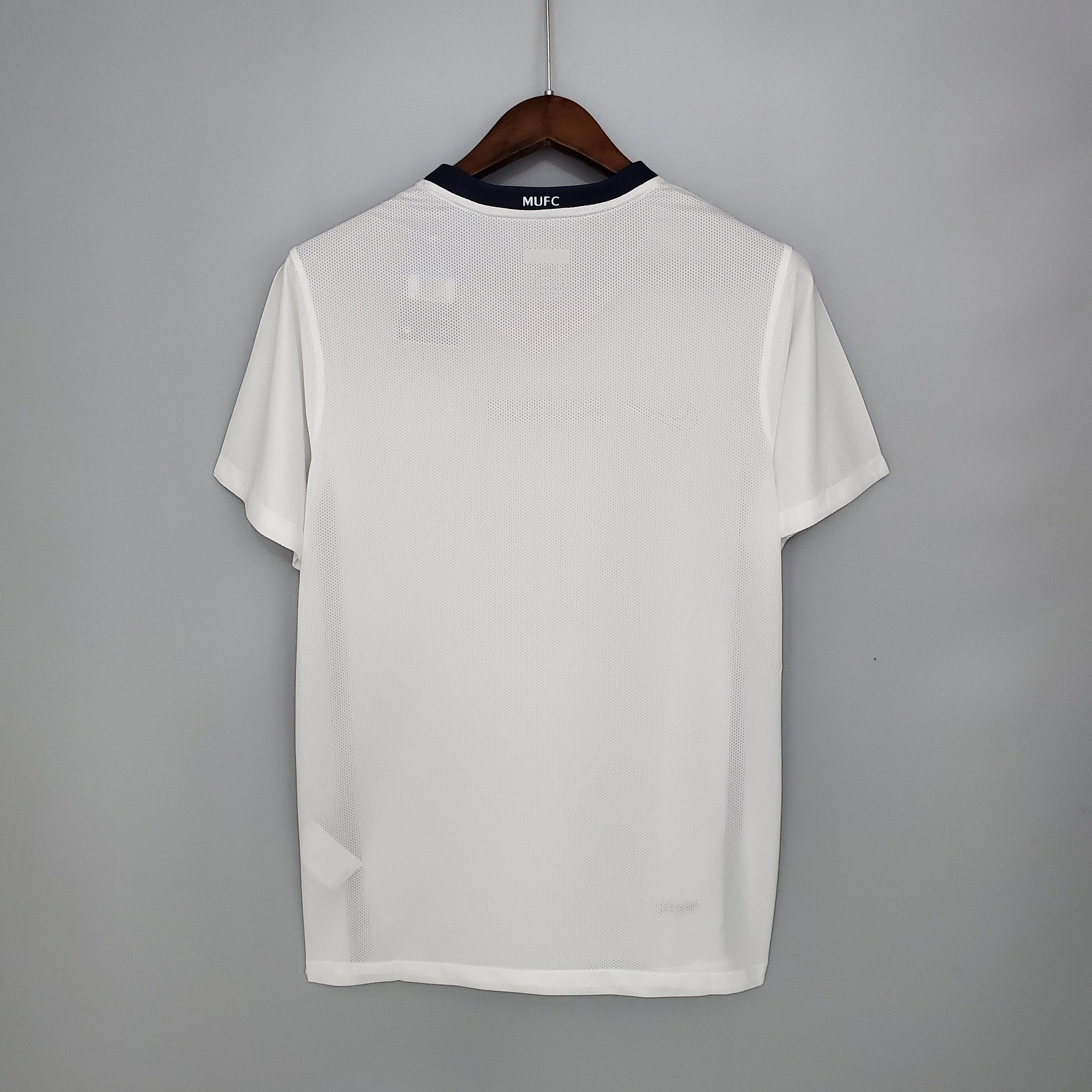 Camisa Retrô Manchester United I 2008 Masculina
