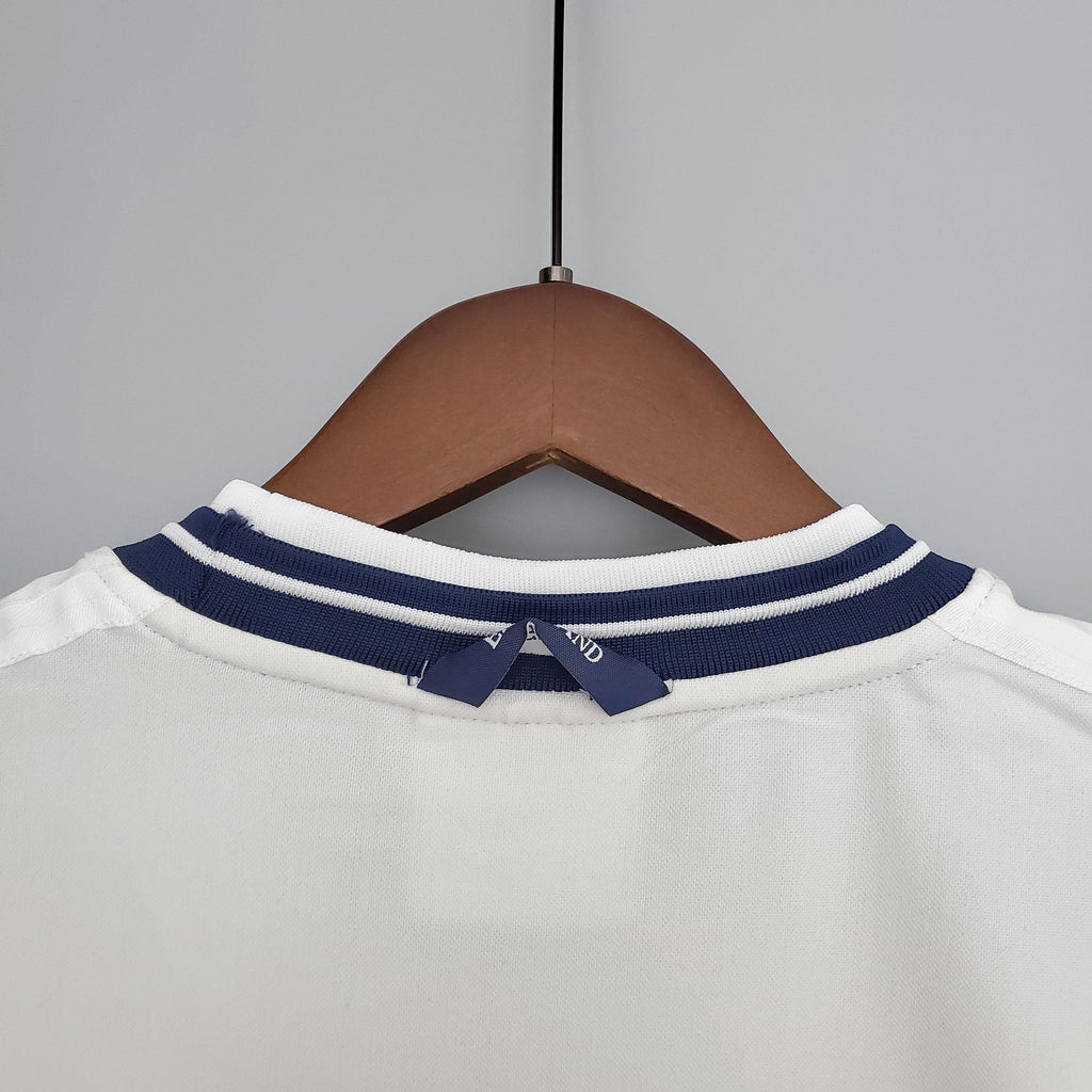 Camisa Retrô Inglaterra I 2000 Masculina