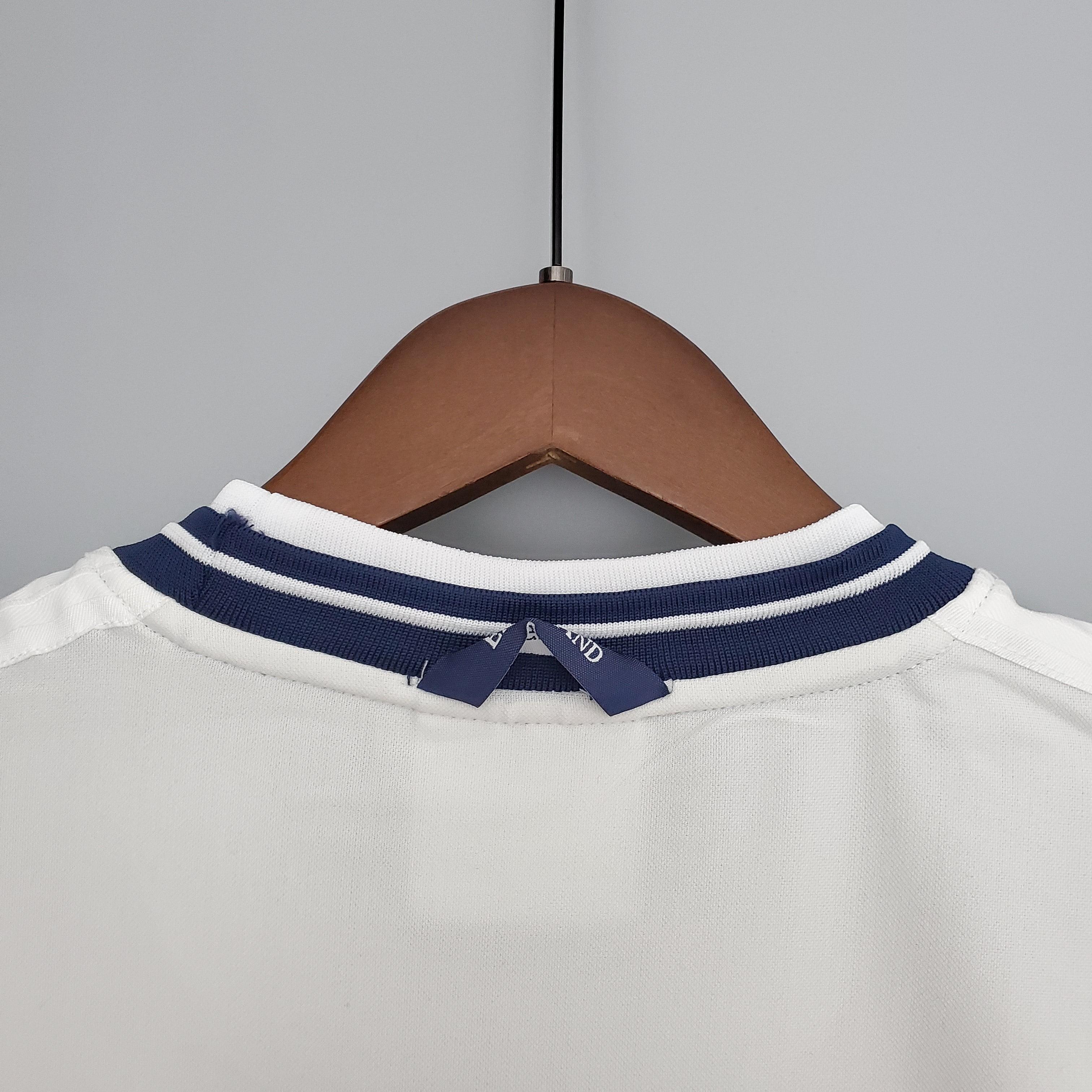 Camisa Retrô Inglaterra I 2000 Masculina