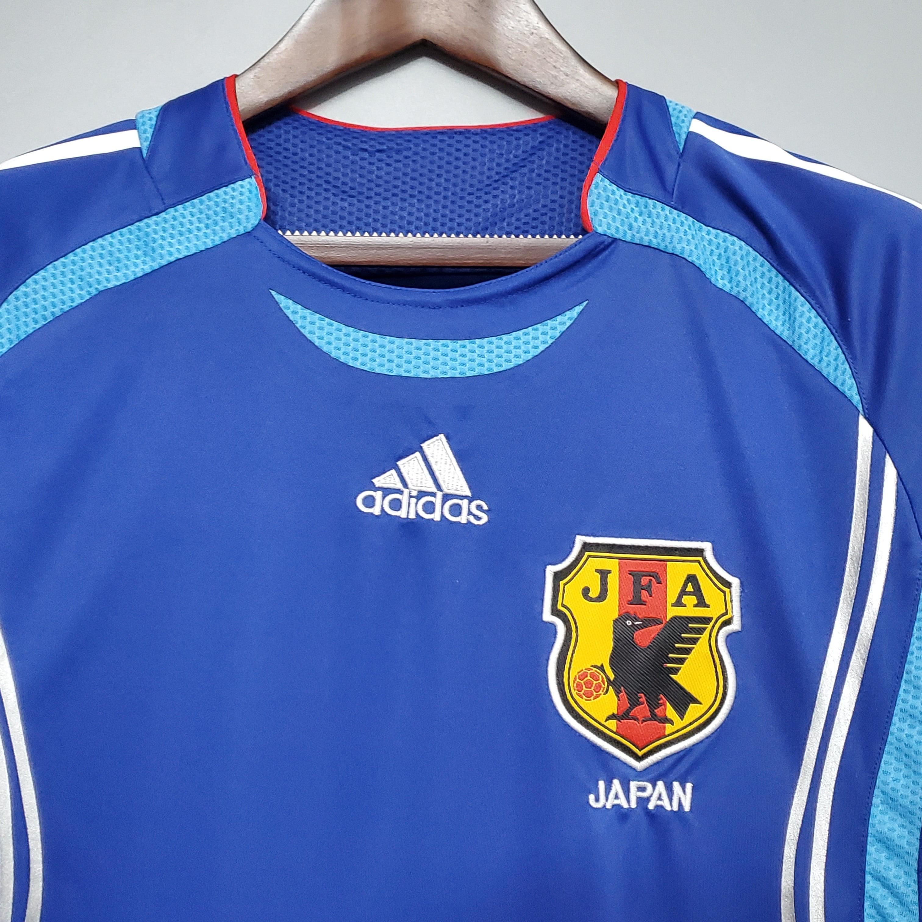 Camisa Retrô Japão I 2006 Masculina