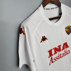 Camisa Retrô Roma 2001 II 2001 Masculina
