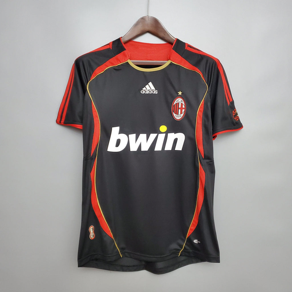 Camisa Retrô Milan 2006 Masculina