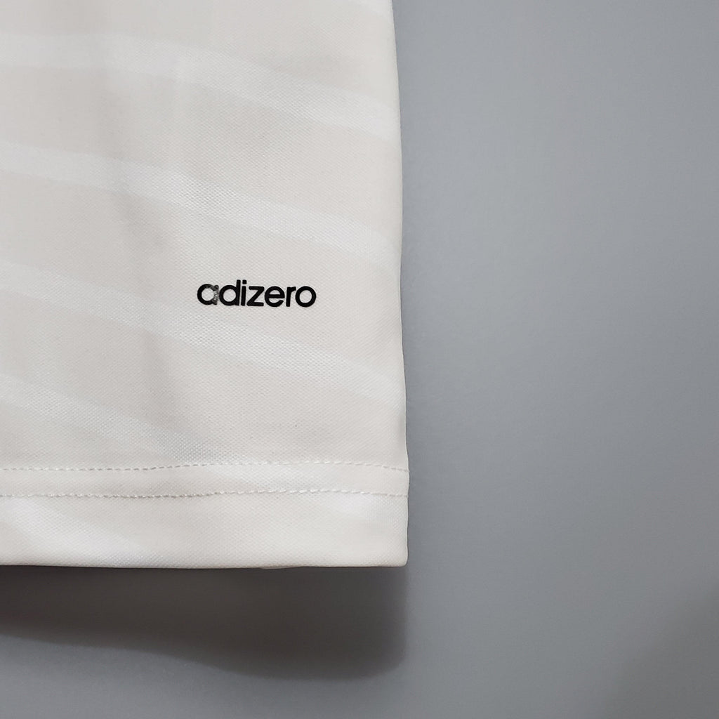 Camisa Retrô Real Madrid I 2014 Masculina