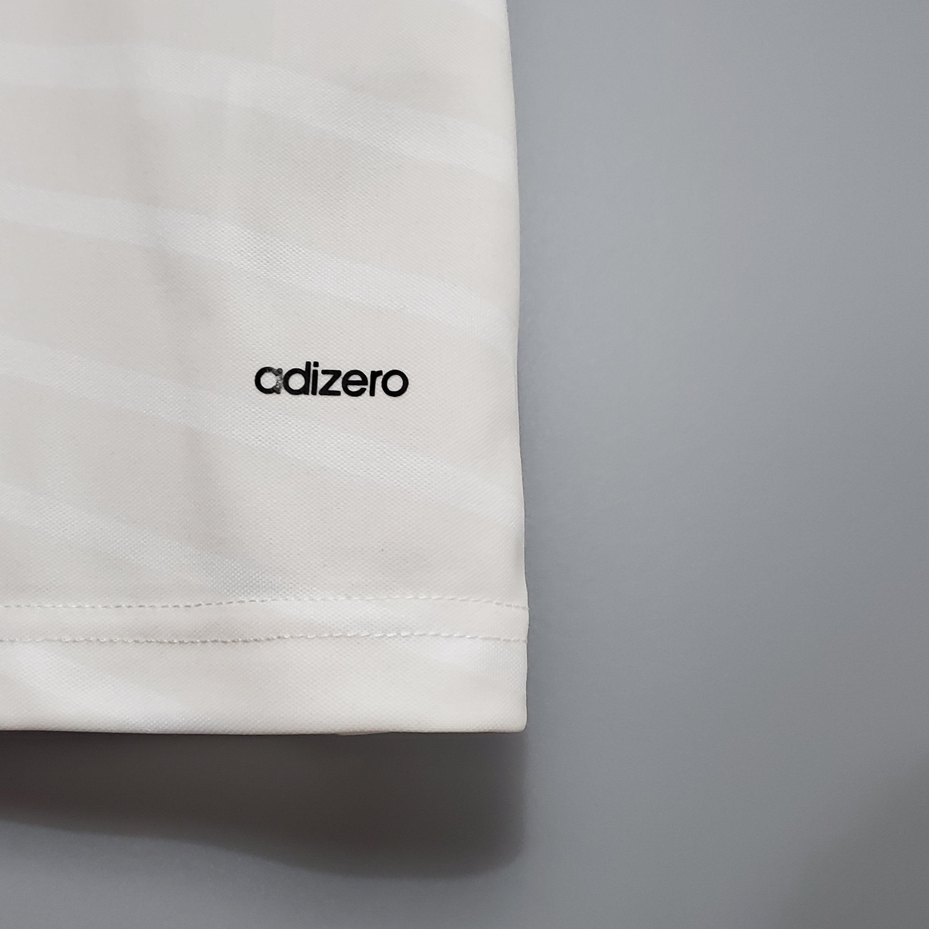 Camisa Retrô Real Madrid I 2014 Masculina