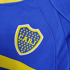 Camisa Retrô Boca Juniors 2003 I 2003 Masculina