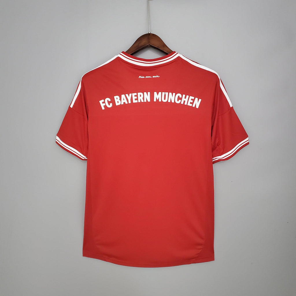 Camisa Retrô Bayern Munique I 2013 Masculina