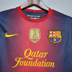 Camisa Retrô Barcelona I 2012 Masculina