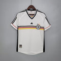 Camisa Retrô Alemanha I 1998 Masculina
