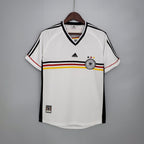 Camisa Retrô Alemanha I 1998 Masculina