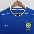 Camisa Retrô Brasil II 1998 Masculina