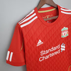 Camisa Retrô Liverpool I 2010 Masculina
