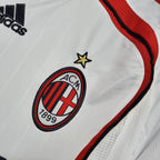 Camisa Retrô Milan II 2006 Masculina