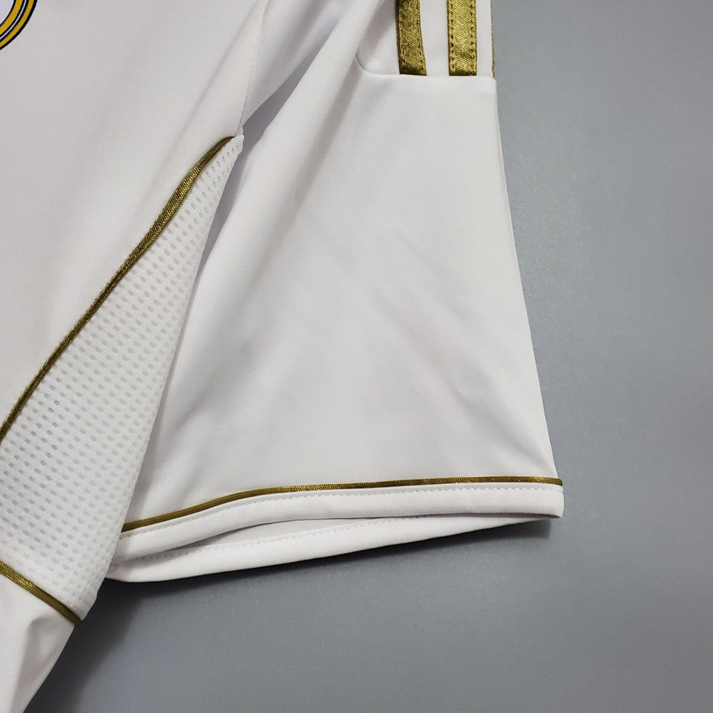 Camisa Retrô Real Madrid I 2011 Masculina