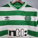 Camisa Retrô Celtics 1999 / 00 1999 I 1999 Masculina