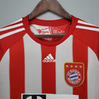 Camisa Retrô Bayern Munique I 2010 Masculina