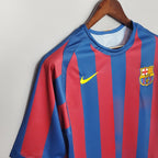 Camisa Retrô Barcelona I 2006 Masculina
