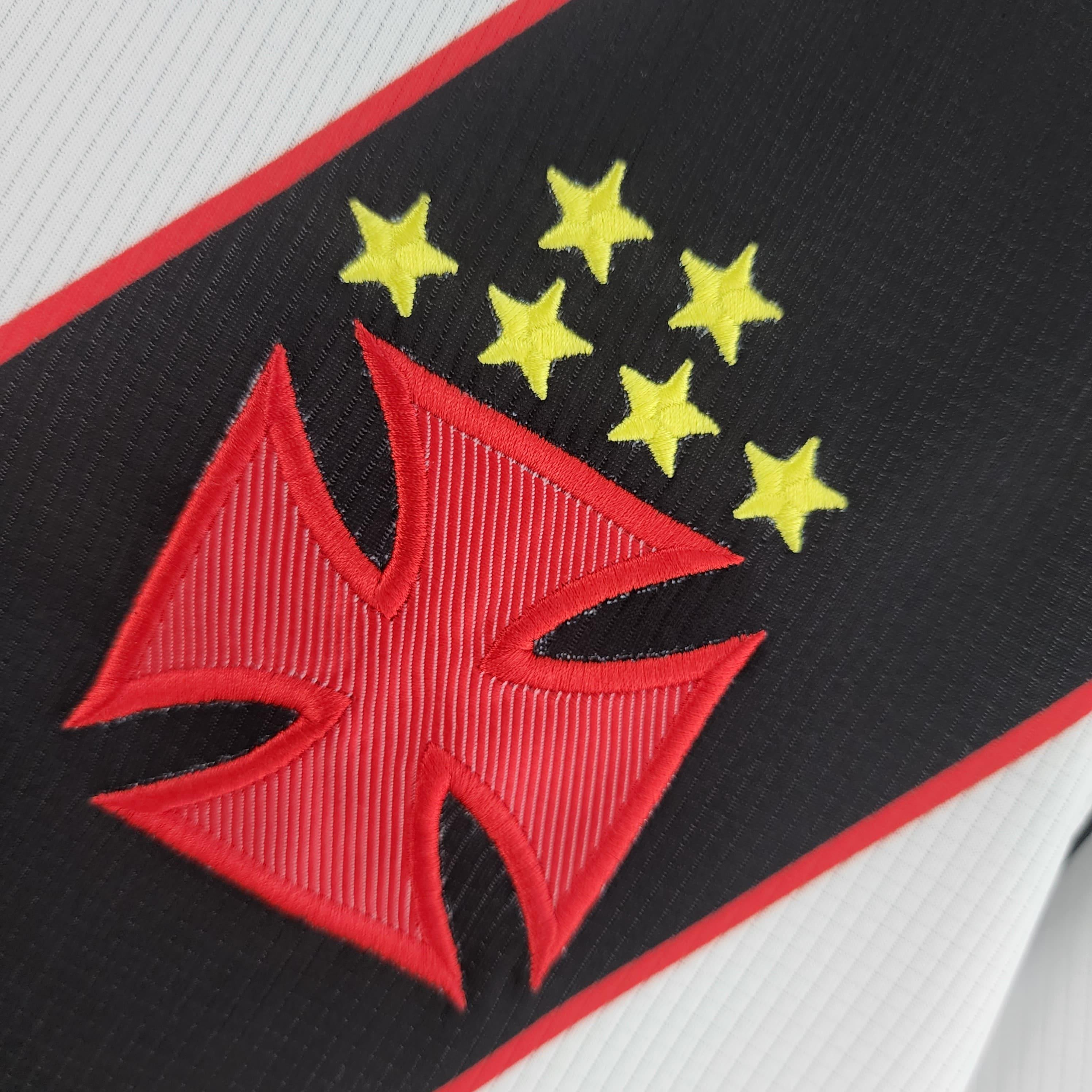 Camisa Retrô Vasco Gama 2000 II 2000 Masculina