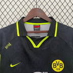 Camisa Retrô Borussia Dortmund II 1996 Masculina