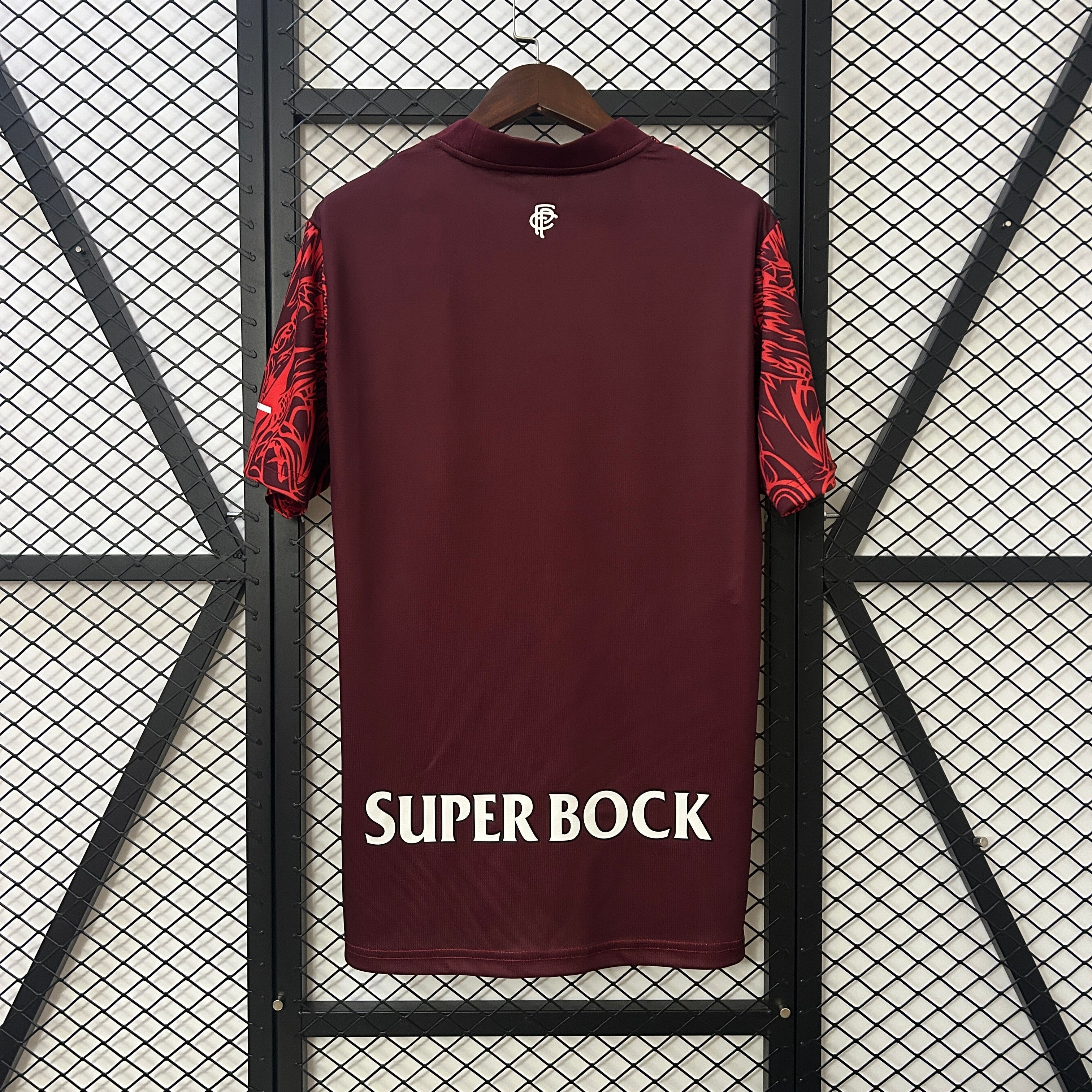 Camisa Porto 2025/26 Masculina