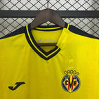 Camisa I Villarreal 2024/25 Masculina