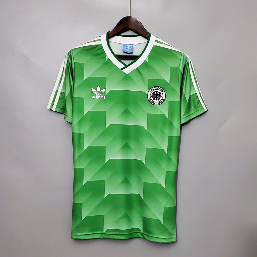 Camisa Retrô Alemanha 1988 Masculina