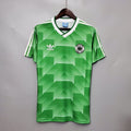 Camisa Retrô Alemanha 1988 Masculina