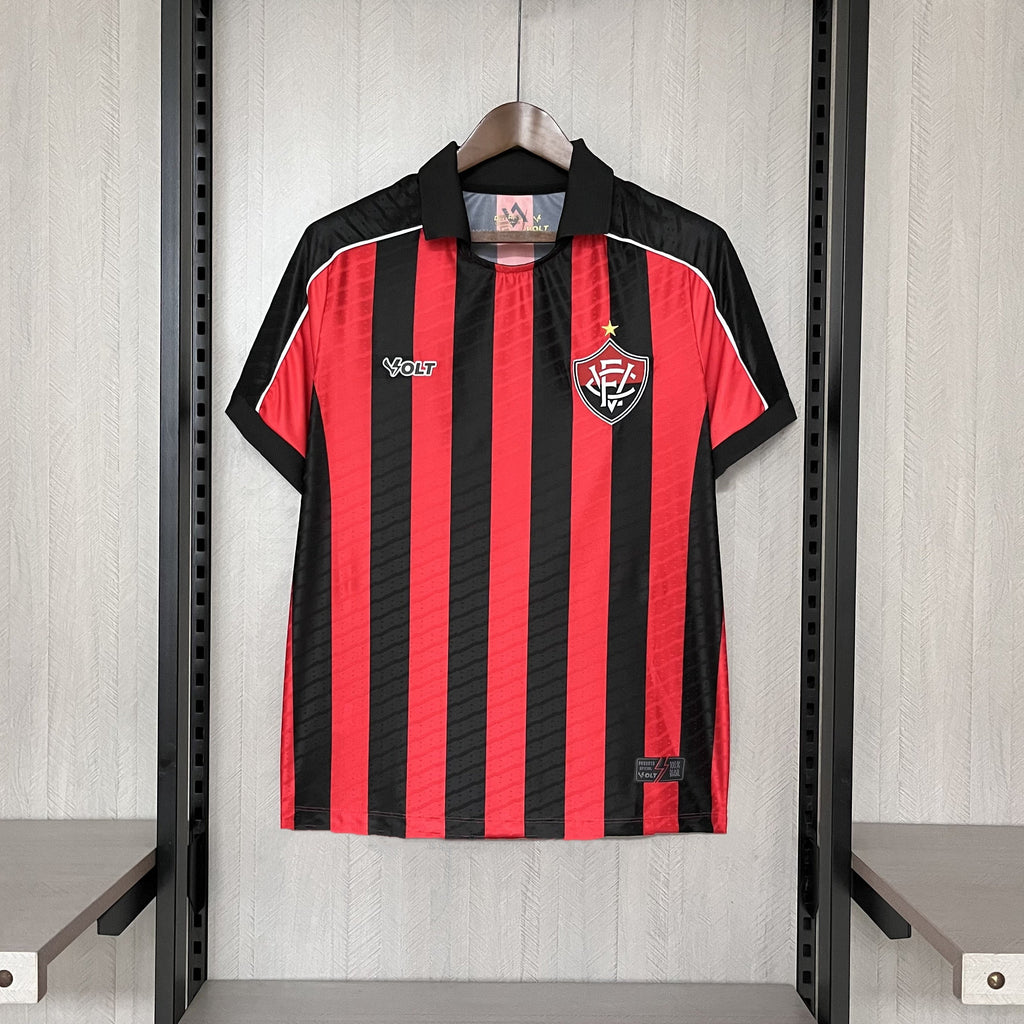 Camisa Vitória Titular 2025/26 Masculina