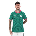 Camisa México 2026 Masculina