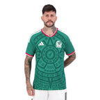 Camisa México 2026 Masculina