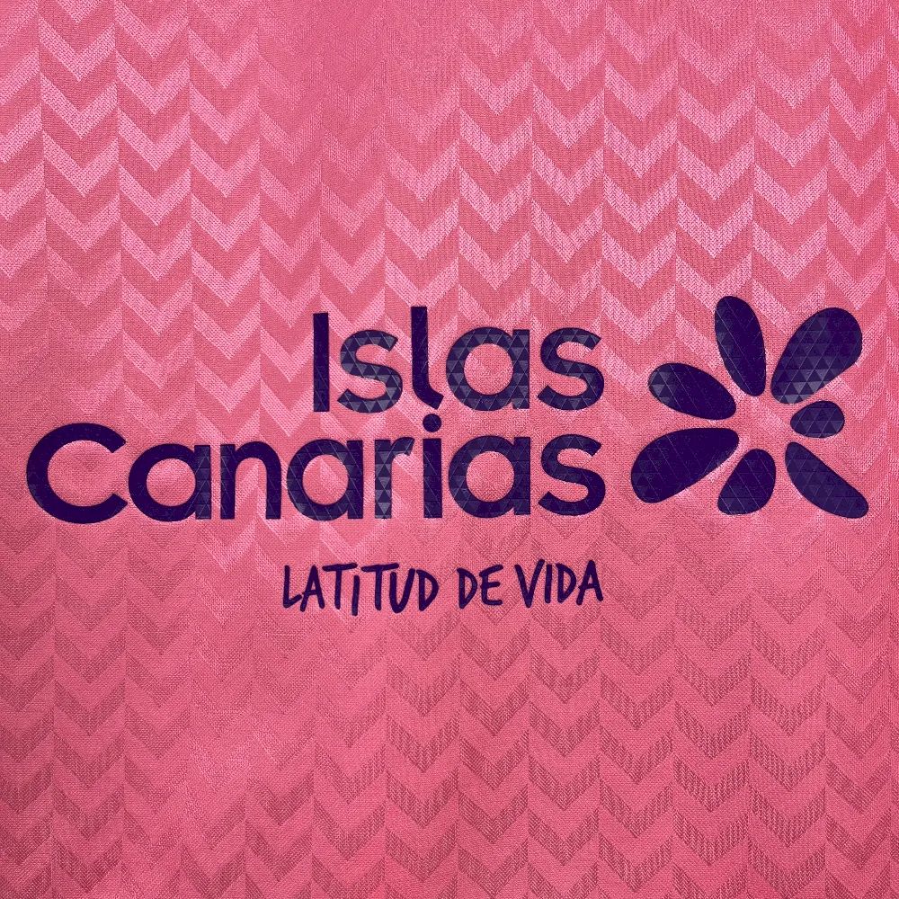 Camisa Las Palmas Special Edition 2024/25 Masculina