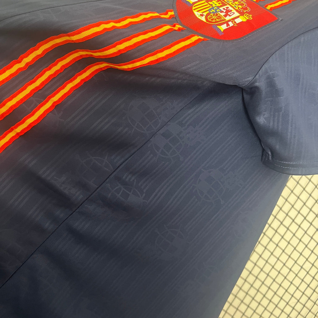 Camisa Retrô Espanha II 1996 Masculina