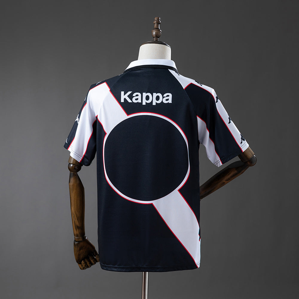 Camisa Retrô Vasco 1997 II 1997 Masculina