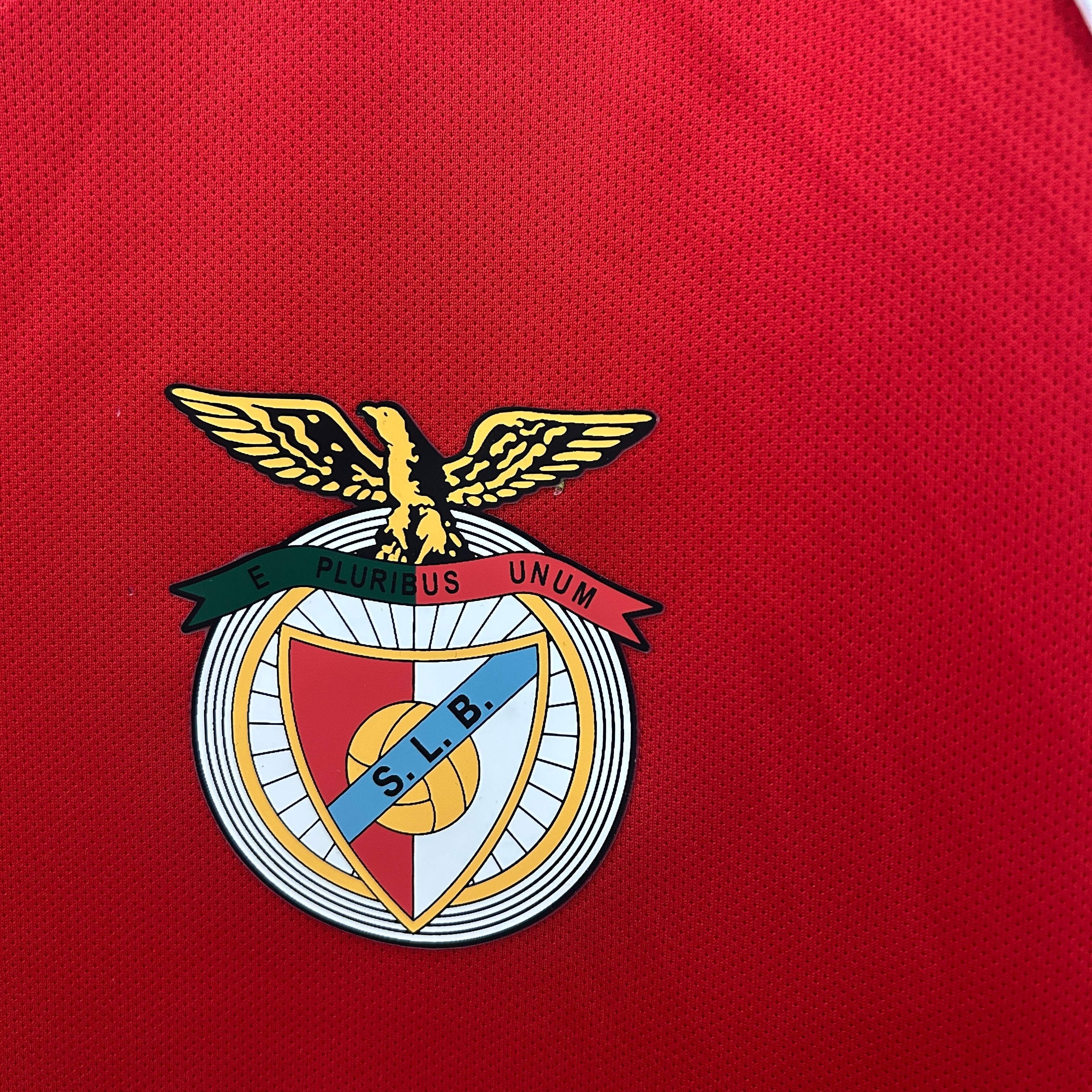 Camisa Retrô Benfica I 1994 Masculina