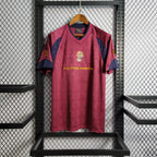 Camisa II West Ham X Iron Maiden 2010 Masculina