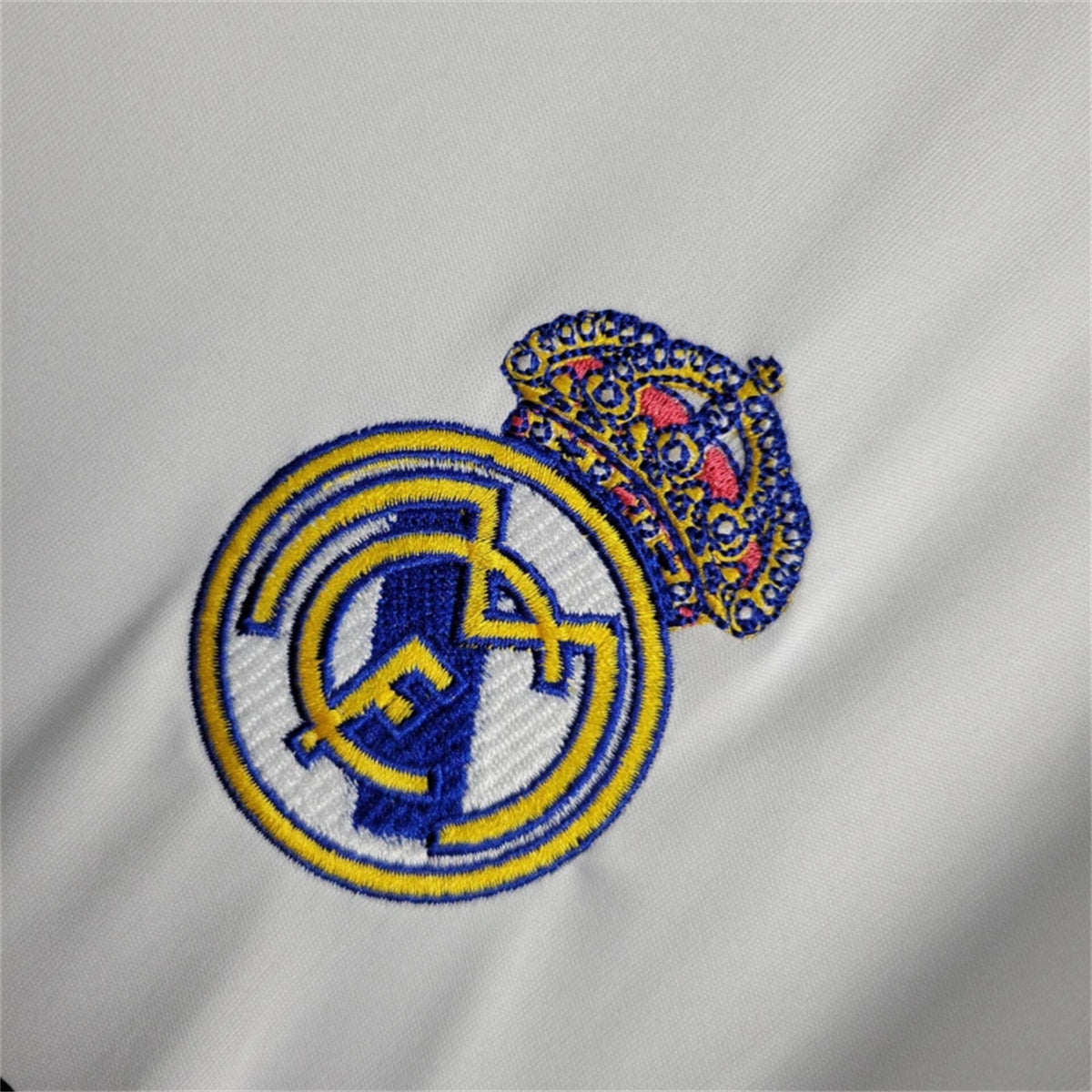 Camisa I Real Madrid 2025/26 Masculina