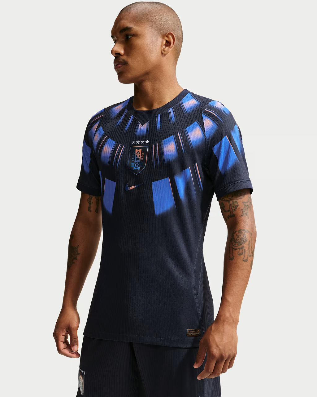 Camisa II Uruguai 2026/27 Jogador Masculina