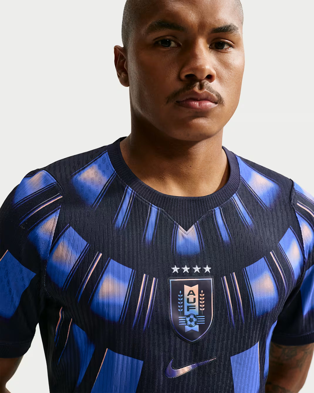 Camisa II Uruguai 2026/27 Jogador Masculina