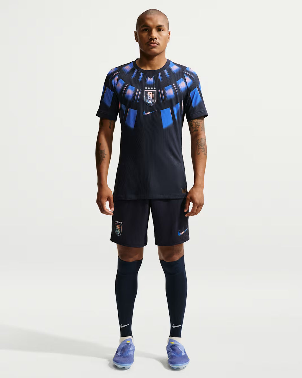 Camisa II Uruguai 2026/27 Jogador Masculina