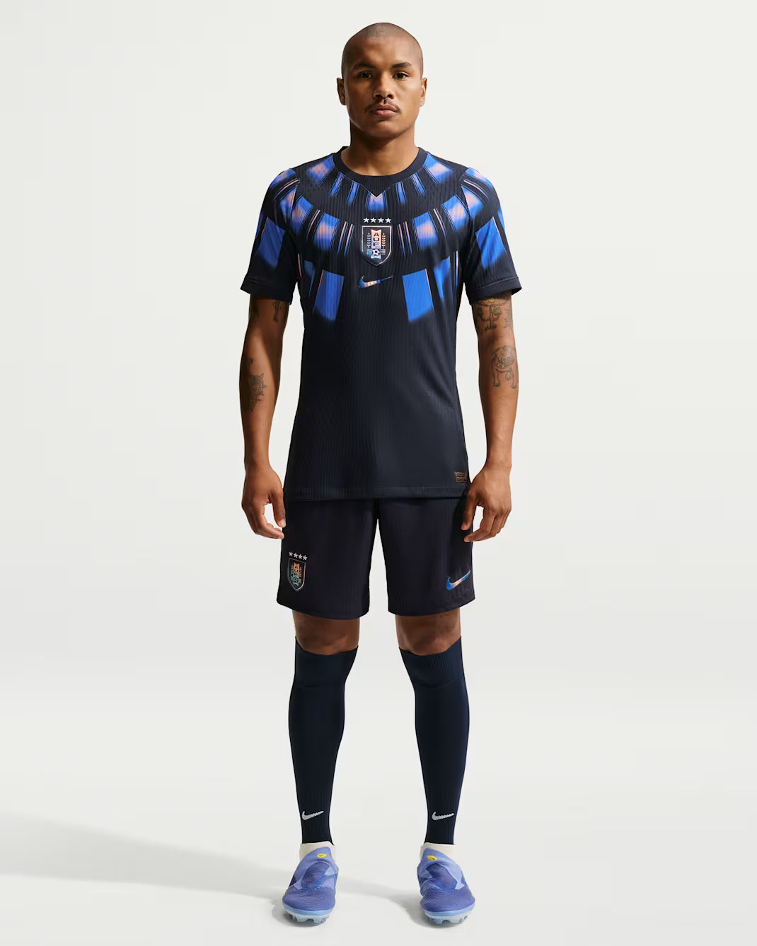 Camisa II Uruguai 2026/27 Jogador Masculina